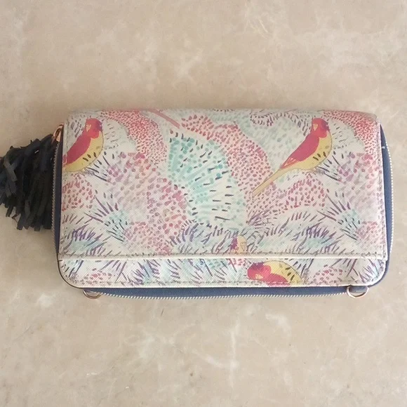 Buxton Wallet For Checkbook, Money & Credit Cards - Picture 3 of 6